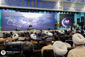 اجلاس بین‌المللی نخبگان منابر شیعه