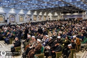 اجلاس بین‌المللی نخبگان منابر شیعه