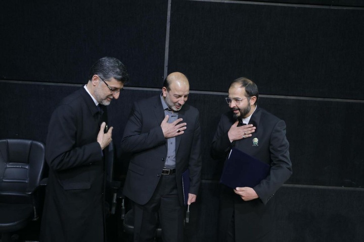 معاون اماکن متبرکه حرم مطهر رضوی منصوب شد 
 معاون اماکن متبرکه حرم مطهر رضوی منصوب شد