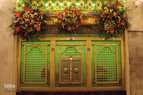 حرم مطهر جواد الائمه(ع) در کاظمین