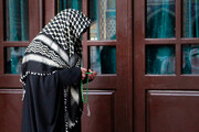 اعتکاف رجبیه خواهران در حرم مطهر رضوی
