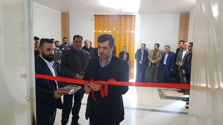افتتاح شانزدهمین مرکز توزیع داروی شرکت یاراطب ثامن در قم
