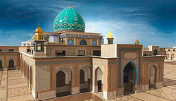 بهره برداری کامل مقام حضرت زینب (س) در اربعین سال ۱۴۰۲ بهره برداری کامل مقام حضرت زینب (س) در اربعین سال ۱۴۰۲