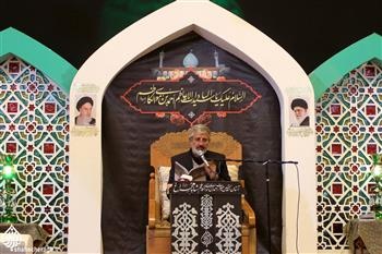 برگزاری «اَعمال اُمّداوود» در حرم مطهر شاهچراغ علیه السلام
 برگزاری «اَعمال اُمّداوود» در حرم مطهر شاهچراغ علیه السلام