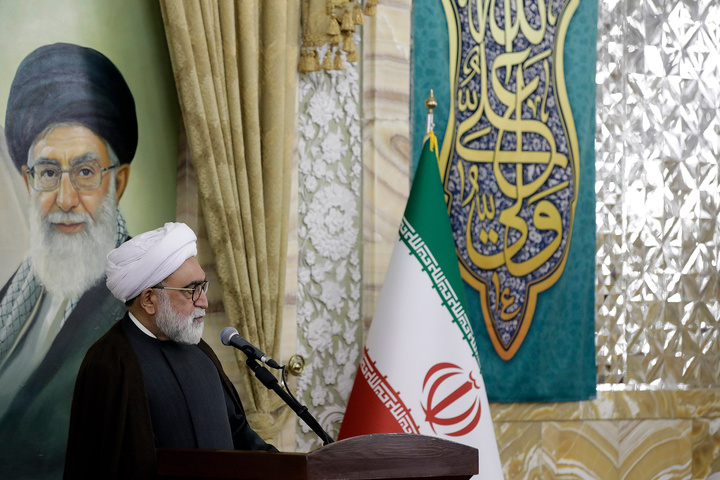 سپاه در حقیقت پاسدار غدیر است سپاه در حقیقت پاسدار غدیر است