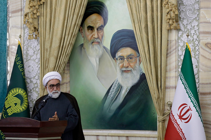 سفرا و رایزنان فرهنگی تسهیلگر زیارت عاشقان حضرت رضا(ع) باشند سفرا و رایزنان فرهنگی تسهیلگر زیارت عاشقان حضرت رضا(ع) باشند