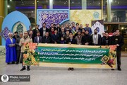 Imam Reza shrine’s female Quran elite qualifies for Intl. competitions