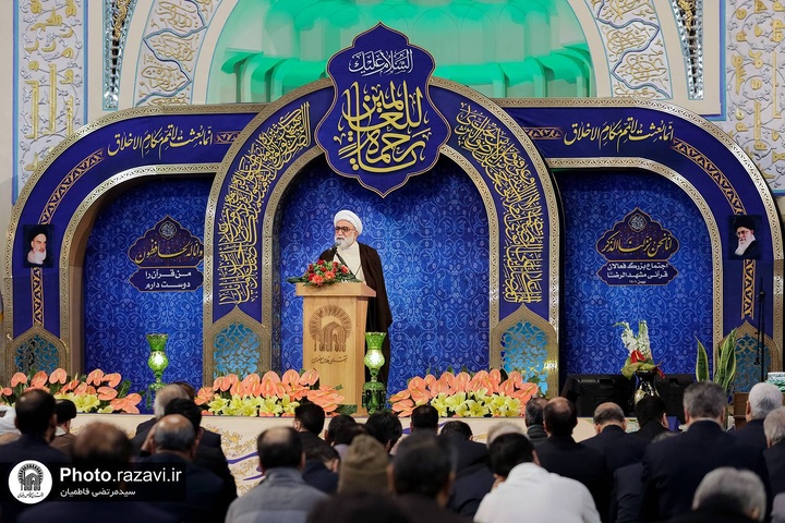 پیغمبراسلام(ص) کی تعلیمات کی پیروی  سے سماجی آفتوں اور نقصانات سے بچاسکتا ہے پیغمبراسلام(ص) کی تعلیمات کی پیروی  سے سماجی آفتوں اور نقصانات سے بچاسکتا ہے