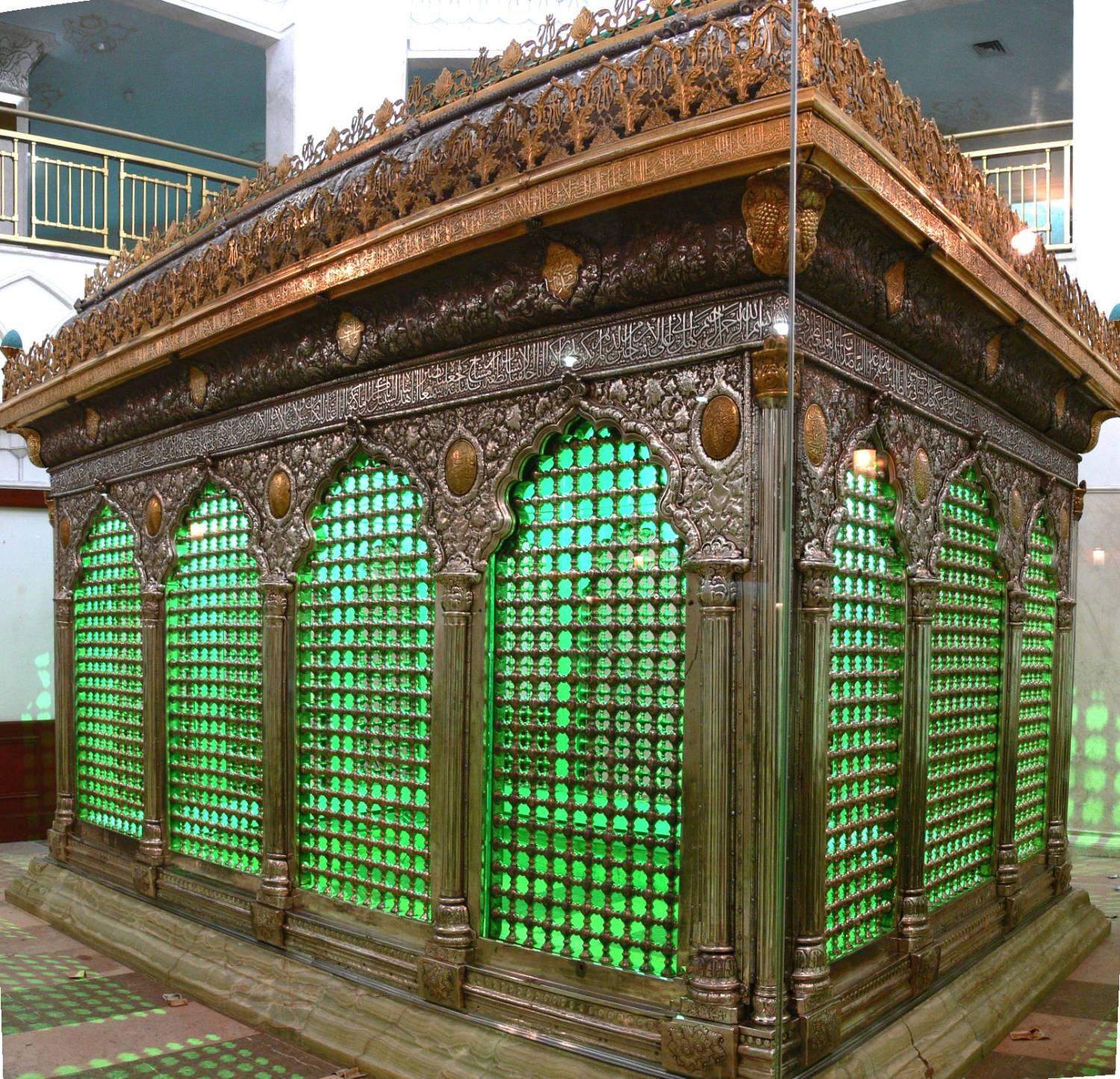 Dozens more works in Imam Reza museum registered nationally