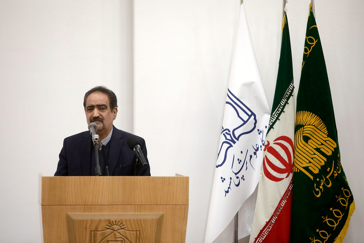 Imam Reza shrine launches eight health projects at Imam Reza Hospital 
