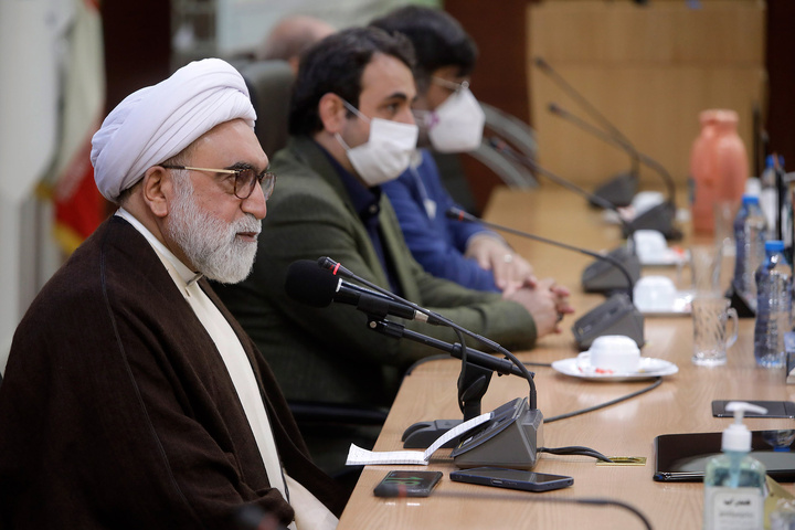 Imam Reza shrine launches eight health projects at Imam Reza Hospital 
