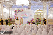 40k ceremonies on religious obligations in holy shrine