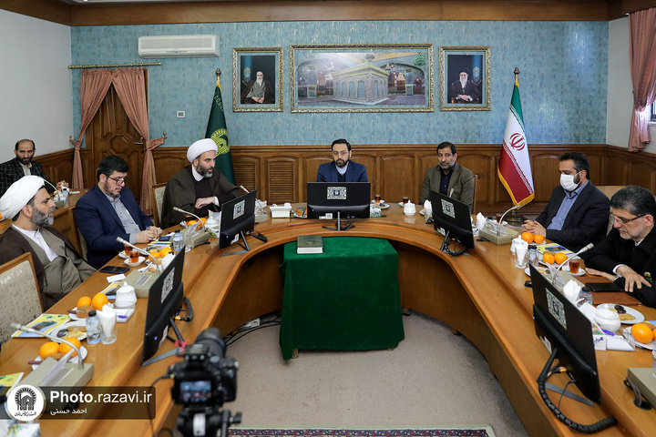 Pilgrims’ presence in Mashhad; biggest cultural, spiritual incident of the country  Pilgrims’ presence in Mashhad; biggest cultural, spiritual incident of the country