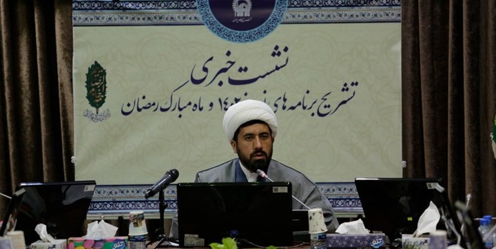 برگزاری ۶۰۰ ویژه برنامه تبلیغی و فرهنگی در نوروز ۱۴۰۲ برگزاری ۶۰۰ ویژه برنامه تبلیغی و فرهنگی در نوروز ۱۴۰۲