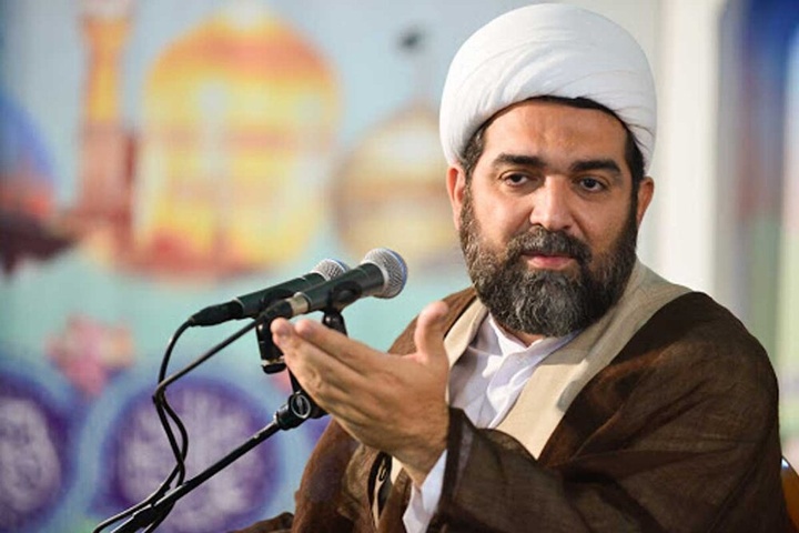تشبیه جالب حجت الاسلام شهاب مرادی از ماه رمضان در مشهد