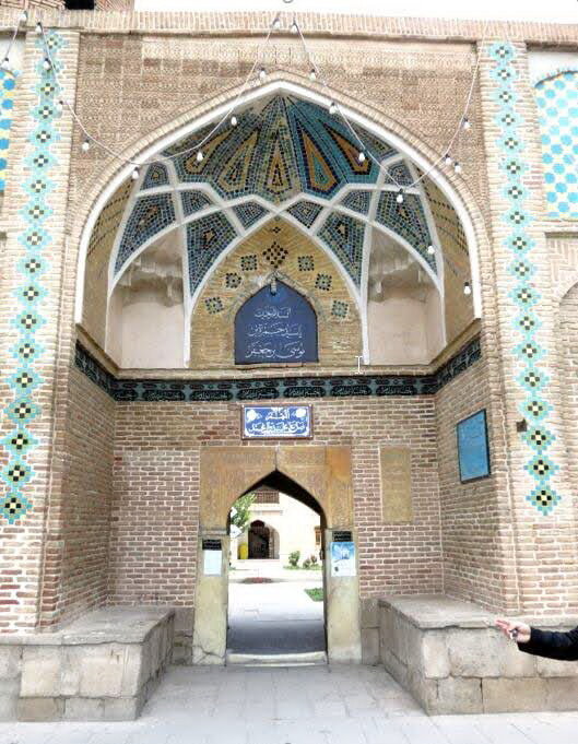 امامزاده سیدحمزه(ع) تبریز، پربازدیدترین زیارتگاه شمال غرب ایران