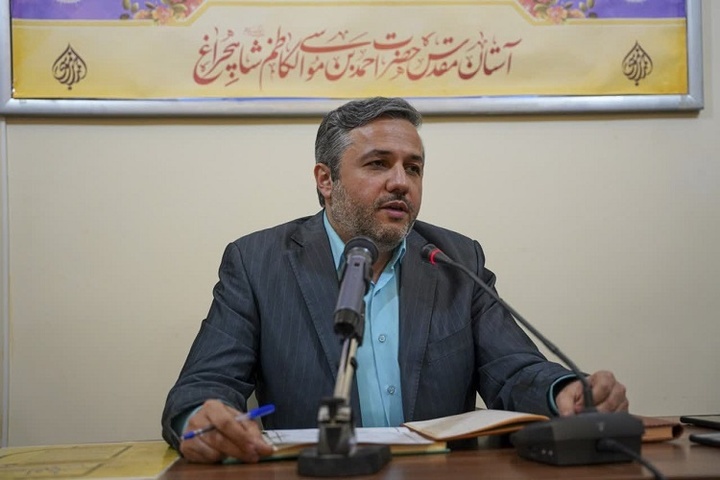 خلف وعده مسئولان در راه‌اندازی موزه قرآن حرم شاهچراغ(ع)