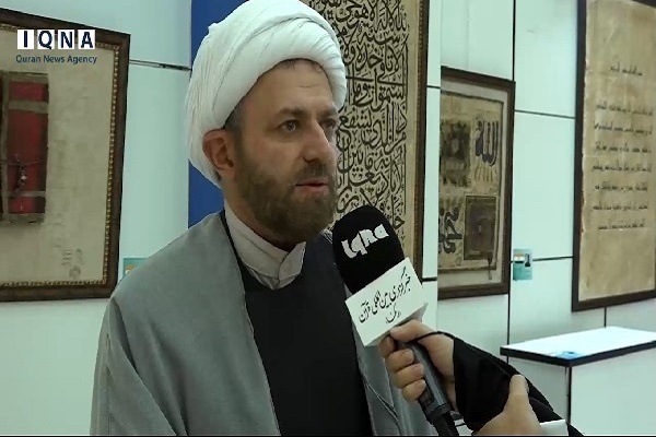 ویژگی غالب بخش بین‌الملل نمایشگاه ‌سی‌ام قرآن + فیلم
