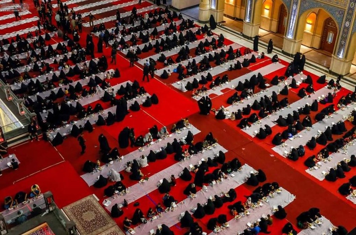 العتبة العلوية تستنفر جهود كوادرها النسوية لتقديم أفضل الخدمات للزائرات القادمات لإحياء ليلة القدر الأولى
