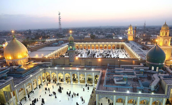 نقش مسجد کوفه در دوران معاصر
