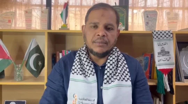 برگزاری همایش بین المللی حمایت از قدس در حرم امام رضا (ع) مایه افتخار است