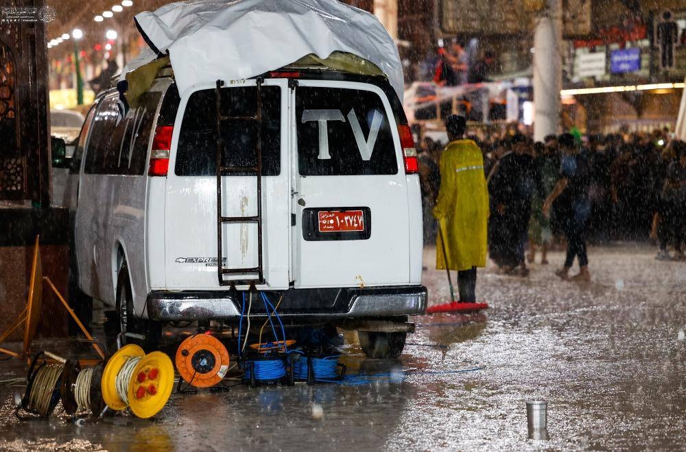 استفاده از تمام ظرفیت ها برای پوشش رسانه ای مراسم حرم علوی در شب و روز شهادت