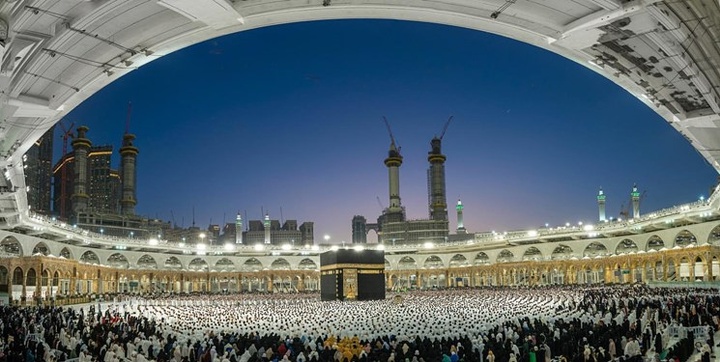 تشرف ۲۰ میلیون زائر به مسجدالحرام از ابتدای ماه رمضان تاکنون
