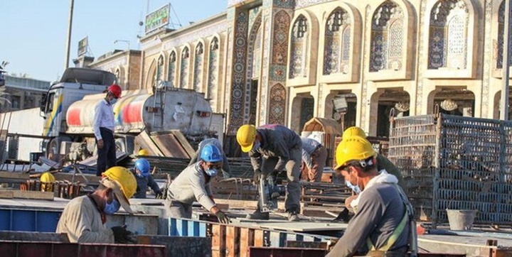 نذورات ۵۲ میلیارد ریالی اهالی سبزوار برای عتبات عالیات