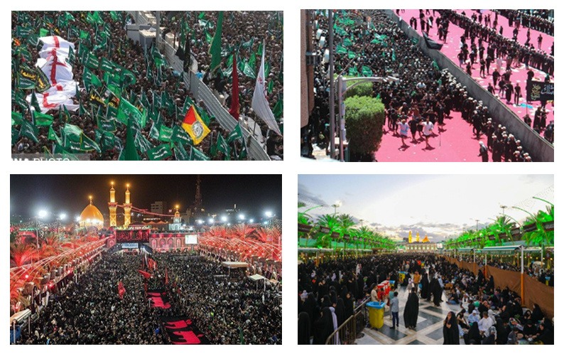 طرحهای نو برای مدیریت حرکت زوار در بین الحرمین