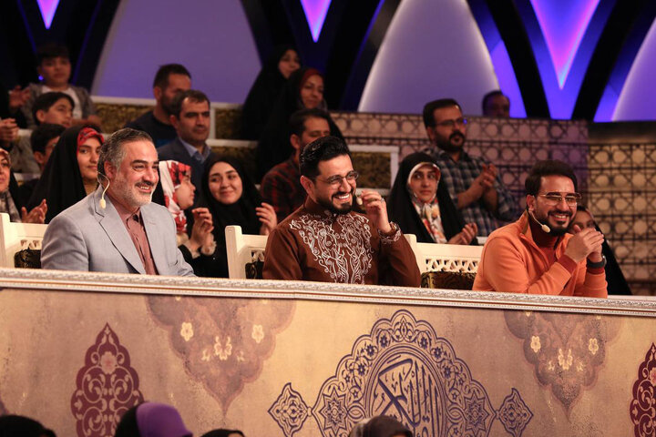برنامه تلویزیونی محفل، زمینه ای برای رُشد فعالیت های قرآنی اعتاب