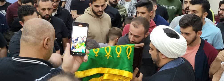 Zambian Muslims visit Imam Reza shrine’s flag