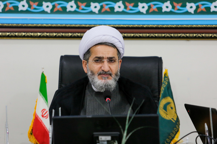 نشست کمیته نمایندگان اجلاسیه آستان‌های مقدس و بقاع متبرکه ایران اسلامی