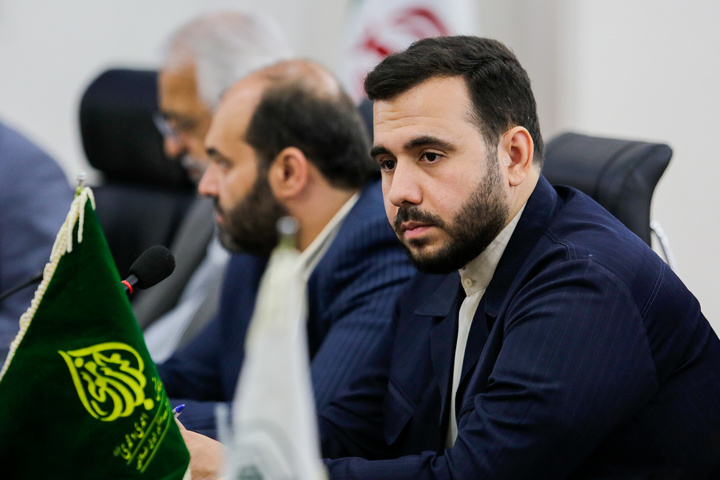 نشست کمیته نمایندگان اجلاسیه آستان‌های مقدس و بقاع متبرکه ایران اسلامی