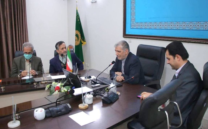 تدوین ۱۰ درسنامه با موضوع عفت ورزی توسط بنیاد پژوهشهای اسلامی 
 تدوین ۱۰ درسنامه با موضوع عفت ورزی توسط بنیاد پژوهشهای اسلامی