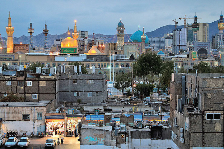 اصلاح قانون نوسازی بافتهای اطراف حرمهای مطهر ایران به تعویق افتاد اصلاح قانون نوسازی بافتهای اطراف حرمهای مطهر ایران به تعویق افتاد