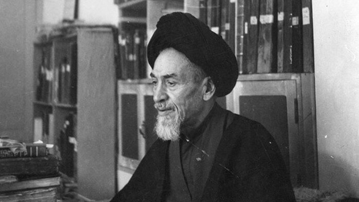 عالم برجسته مدفون در حرم رضوی که عامل اسلام آوردن پروفسور مسیحی شد