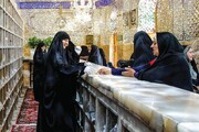 ظرفیت‌های آستان قدس برای تأثیرگذاری بر فرهنگ حجاب و عفاف در مشهد و ایران