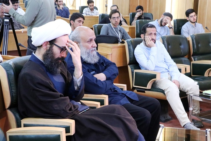 کارگاه ملی کتبیه و پرچم رضوی در مشهد