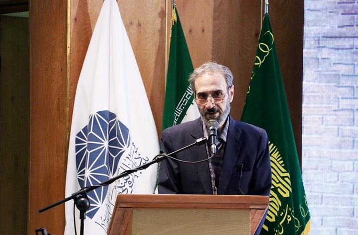 کارگاه ملی کتبیه و پرچم رضوی در مشهد