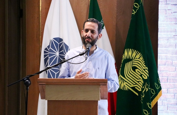کارگاه ملی کتبیه و پرچم رضوی در مشهد