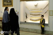 با خانواده به موزه آستان قدس رضوی بروید/سفری در زمان برای دستیابی به هویت+تصاویر