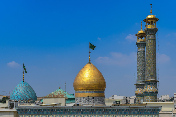 حضرت عبدالعظیم حسنی، سفیر و راوی احادیث ائمه اطهار علیه‌السلام