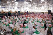 Imam Reza shrine to host ceremony for young Muslim girls
