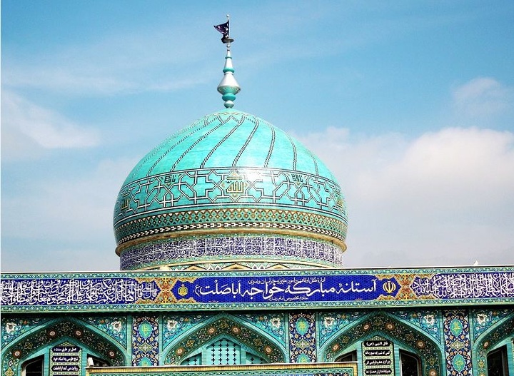 آیا خواجه اباصلت صحابی و خادم امام رضا (ع) بوده است؟  آیا خواجه اباصلت صحابی و خادم امام رضا (ع) بوده است؟