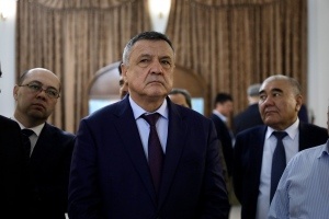 تشرف رئیس مجلس قانون‌گذاری ازبکستان به حرم مطهر امام رضا علیه‌السلام