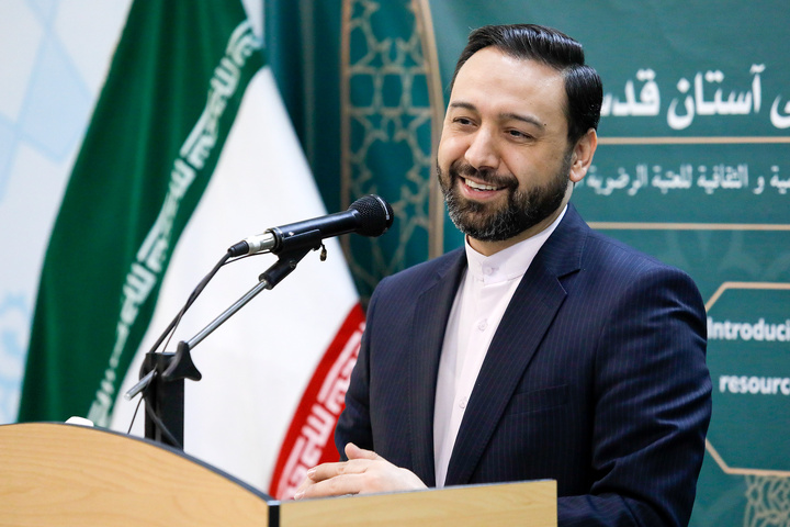 رونمایی از قدیمی ترین اسناد حرم مطهر رضوی