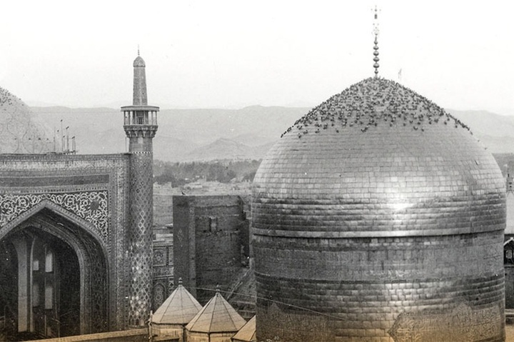 درباره زلزله‌ای که ۳۵۰ سال پیش روی داد و سبب تخریب بخش‌هایی از حرم مطهر شد