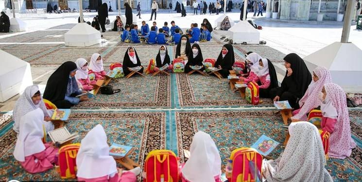 برامج القرآن للأطفال تحظی بإقبال کبیر فی افغانستان و المانیا و کندا