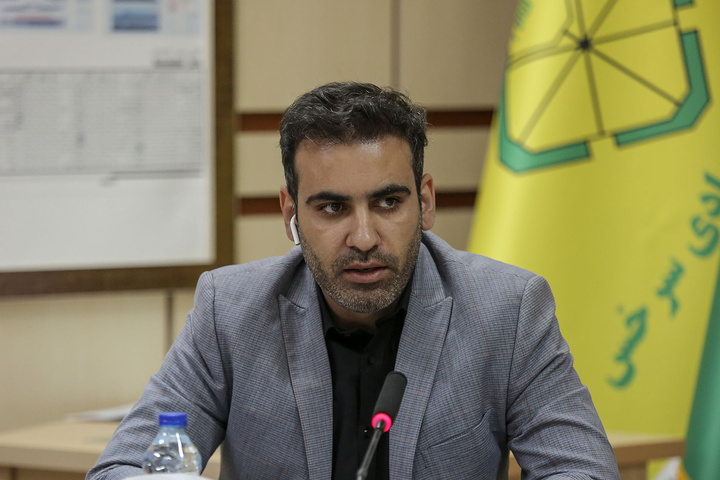 بازدید مدیران مناطق آزاد کشور تاجیکستان از منطقه ویژه اقتصادی سرخس
