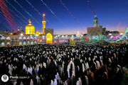 Imam Reza shrine offers programs for foreign pilgrims of Karamat ten-day celebrations